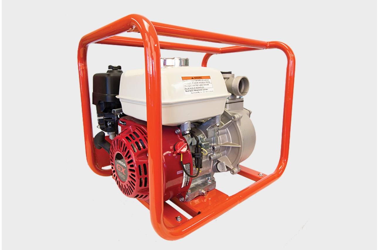 2021 Bear Cat WP2158 2-Inch Water Pump - 200CC HONDA GX, 158GPM - Photo 5